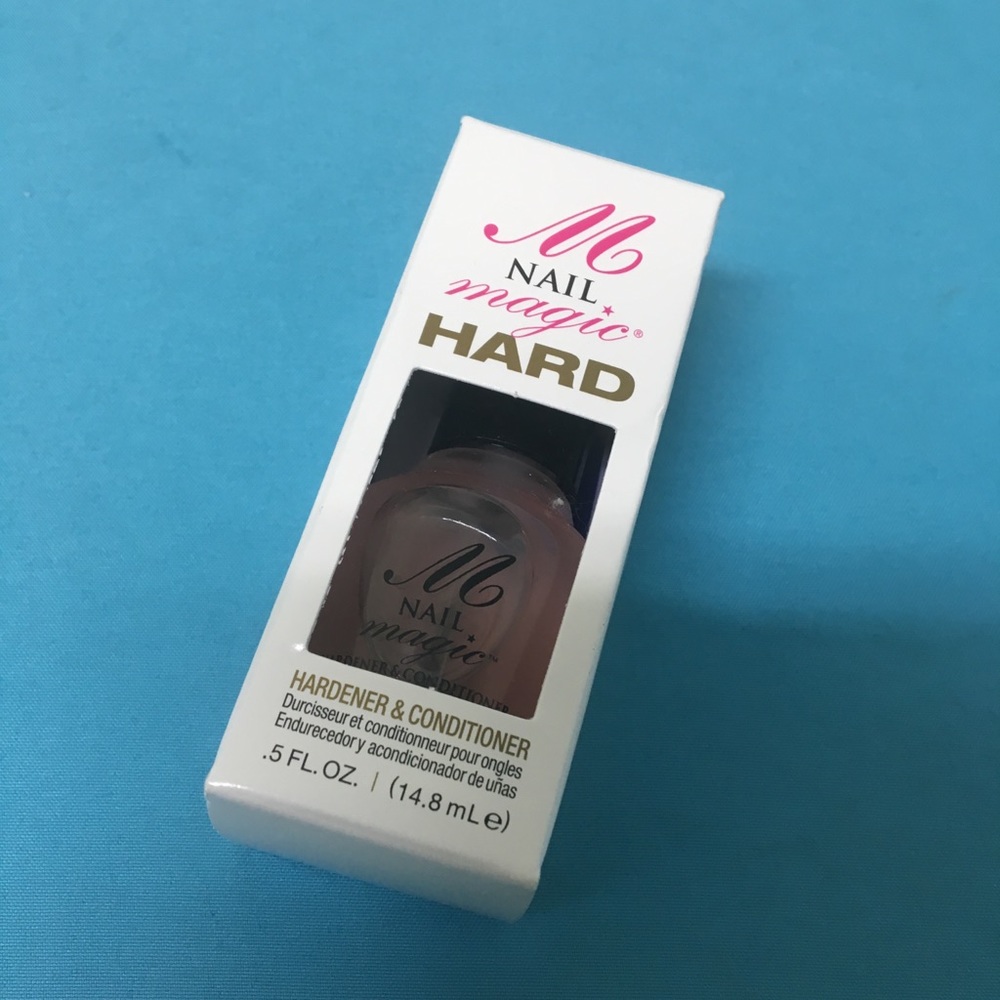 Nail Magic Hard Nail Stregthener